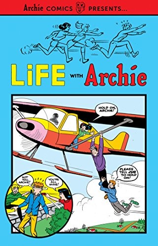 Life with Archie #1 cover