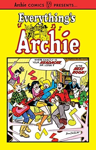 Everything's Archie #1 cover