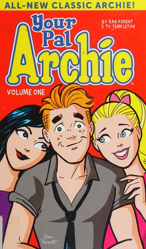 Your Pal Archie #1 cover