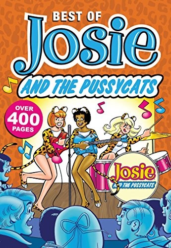The Best of Josie and the Pussycats #[nn] cover