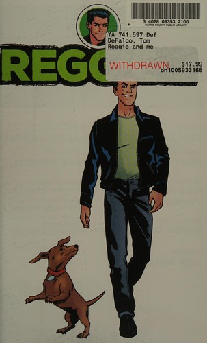 Reggie and Me #[nn] cover