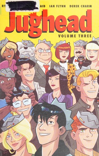 Jughead #3 cover