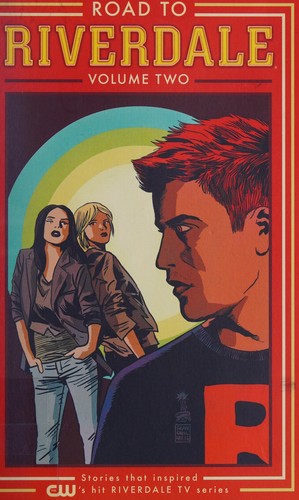 Road to Riverdale #2 cover
