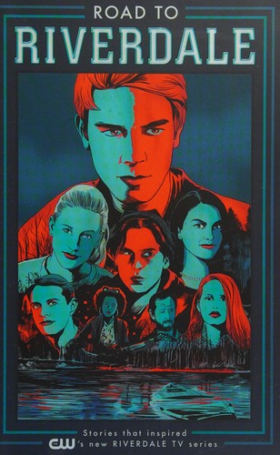 Road to Riverdale #1 cover