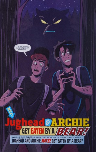 Jughead #2 cover