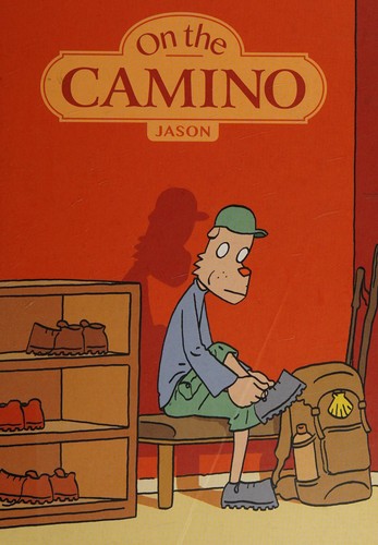 On the Camino #[nn] cover