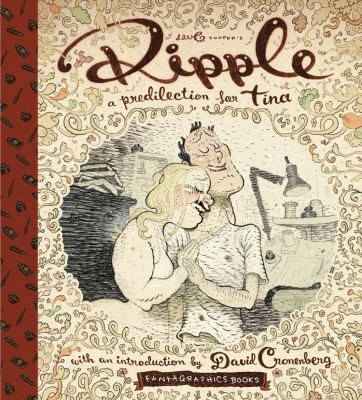 Ripple: A Predilection for Tina #[nn] cover