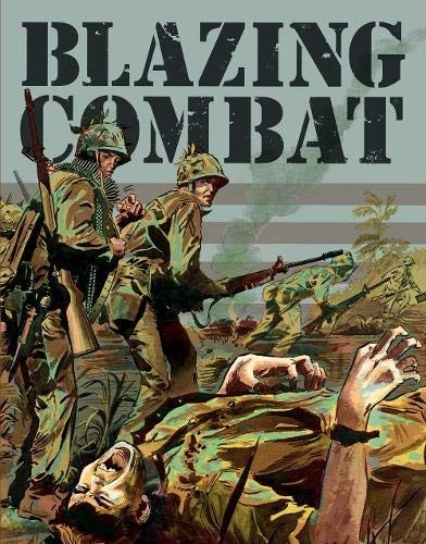 The Blazing Combat Collection #[nn]