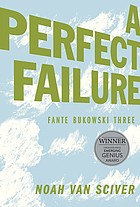 Fante Bukowski #3 cover