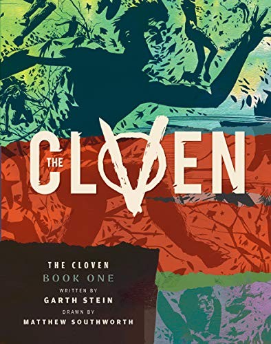 The Cloven #1 cover