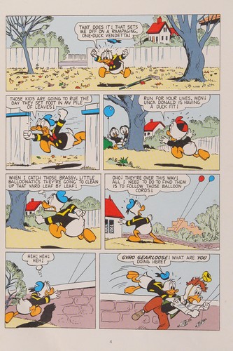 The Complete Carl Barks Disney Library #25 cover