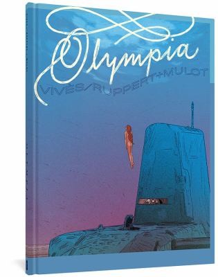Olympia #[nn] cover