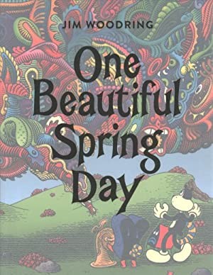 One Beautiful Spring Day #[nn] cover