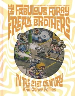 The Fabulous Furry Freak Brothers Follies #5