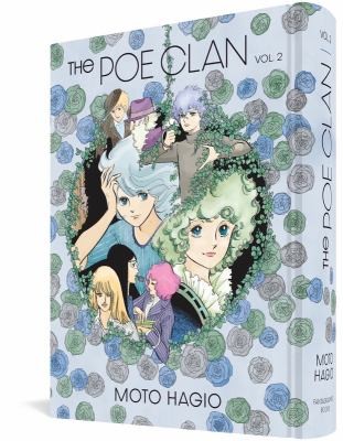 The Poe Clan #2 cover