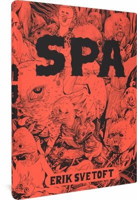 Spa #[nn] cover