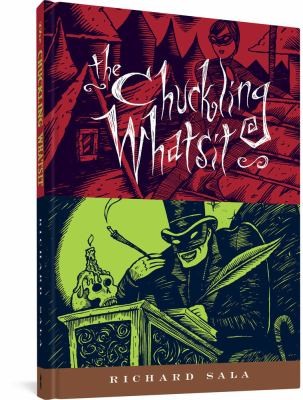 The Chuckling Whatsit #[nn] cover