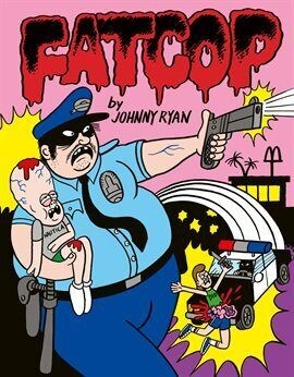 Fatcop #[nn] cover