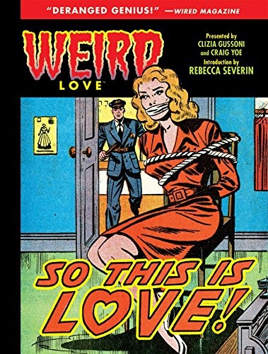 Weird Love #6 cover