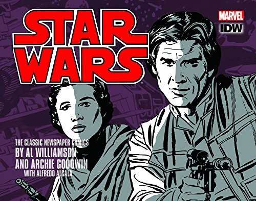 Star Wars: The Classic Newspaper Comics #2