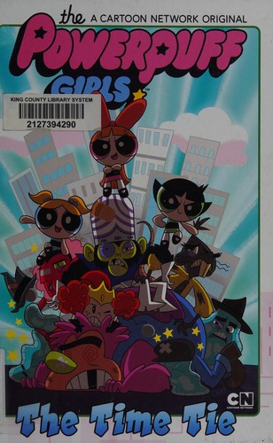The Powerpuff Girls: The Time Tie #[nn]