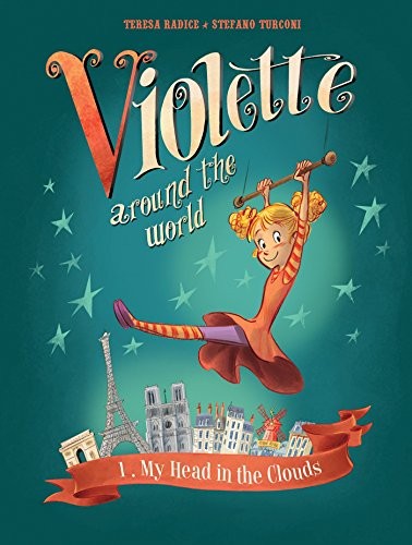 Violette Around the World #1