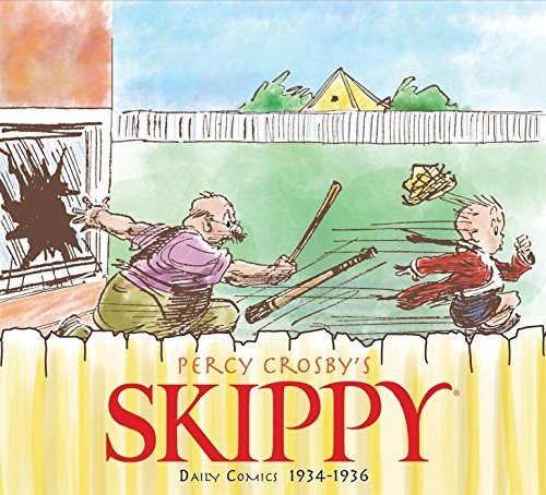 Percy Crosby's Skippy: Daily Comics #4