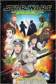 Star Wars Adventures