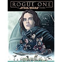 Star Wars: Rogue One Graphic Novel Adaptation #[nn] cover