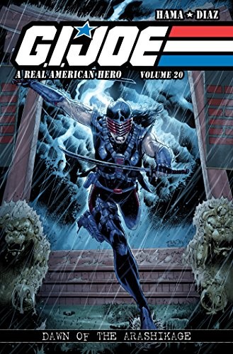 G.I. Joe: A Real American Hero #20