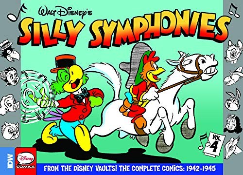Walt Disney's Silly Symphonies #4