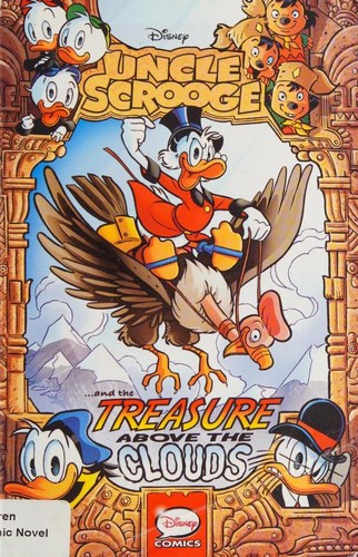 Uncle Scrooge and the Treasure Above the Clouds #[nn]