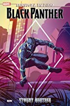 Marvel Action Black Panther