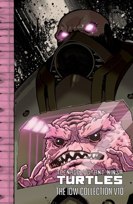 Teenage Mutant Ninja Turtles: The IDW Collection #10