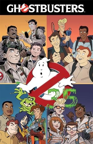 Ghostbusters 35th Anniversary Collection #[nn]