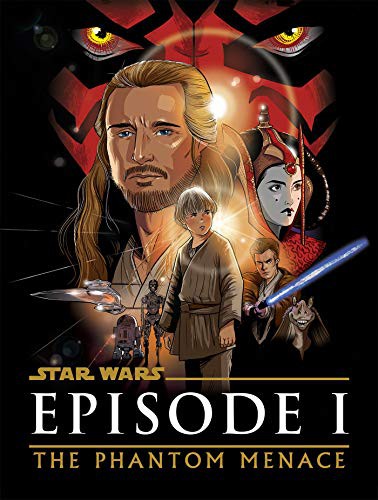 Star Wars: The Phantom Menace Graphic Novel Adaptation #[nn]