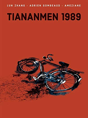 Tiananmen 1989: Our Shattered Hopes #[nn] cover
