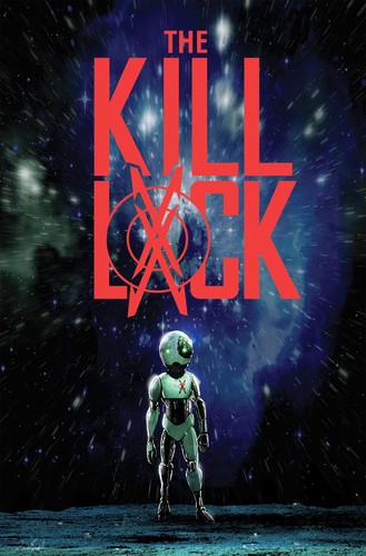 The Kill Lock #[nn] cover