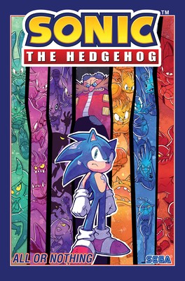 Sonic the Hedgehog #7