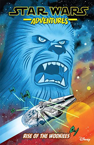Star Wars Adventures #11 cover