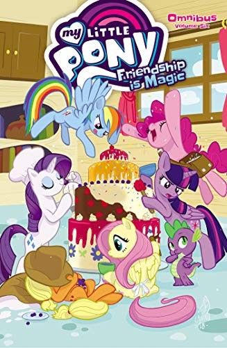 My Little Pony Omnibus #6