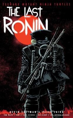 TMNT: The Last Ronin #[nn] cover