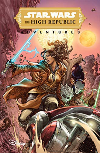Star Wars: The High Republic Adventures #1