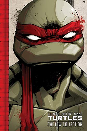 Teenage Mutant Ninja Turtles: The IDW Collection #1