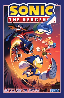 Sonic the Hedgehog #13