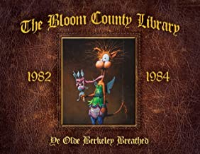 The Bloom County Library #2 cover