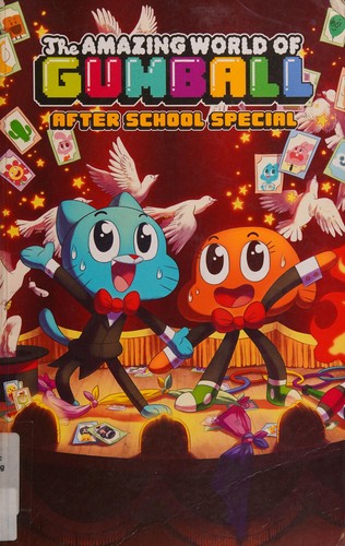 The Amazing World of Gumball: After School Special #[nn]
