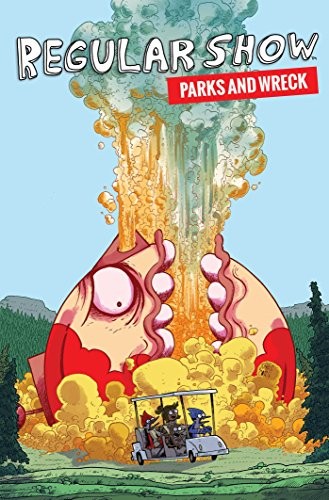 Regular Show: Parks and Wreck #[nn]