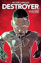 Victor Lavalle's Destroyer #[nn]