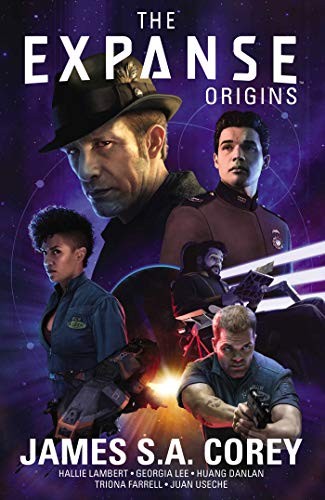 The Expanse: Origins #[nn]